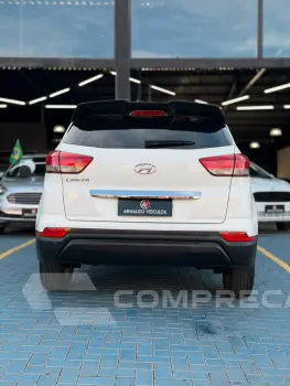 Creta Action 1.6 16V Flex Aut.