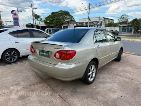 COROLLA 1.8 XEI 16V