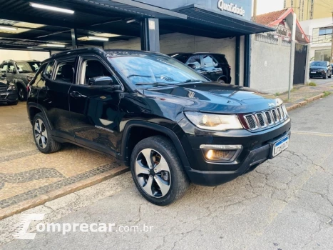 COMPASS 2.0 16V Longitude 4X4