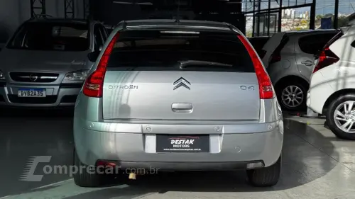 C4 GLX 2.0 Flex 16V 5p Aut.