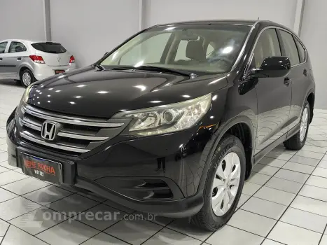 Honda CRV 2.0 LX 4X2 16V 4 portas
