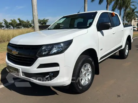 S10 2.5 LT 4X4 CD 16V