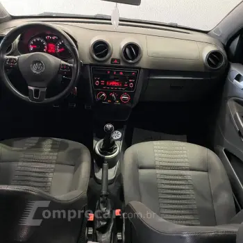 Saveiro CROSS 1.6 T.Flex 16V CD