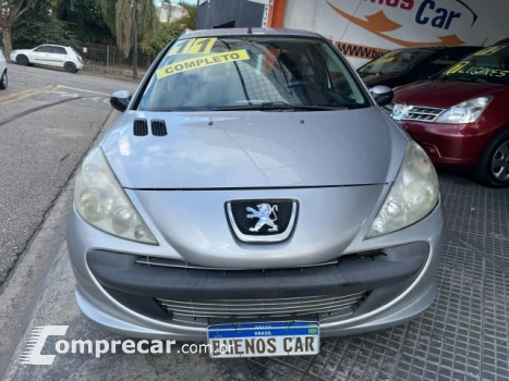 207 - 1.4 XR 8V 2P MANUAL