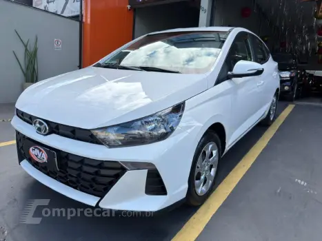 Hyundai HB20S Comfort Plus 1.0 Flex 12V Mec. 4 portas