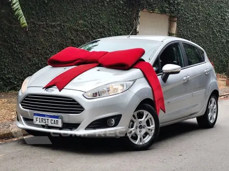 FIESTA 1.6 SE HATCH 16V FLEX 4P MANUAL