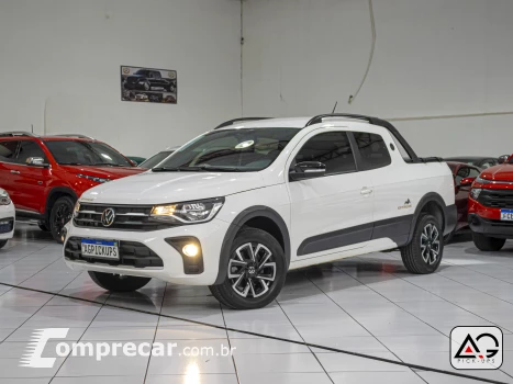 Volkswagen SAVEIRO 1.6 MSI Extreme CD 16V 4 portas
