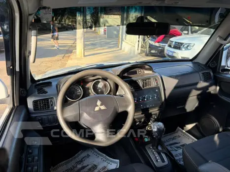 Pajero TR4 2.0 Flex 16V 4X2 Aut.
