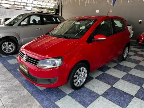 Volkswagen FOX 1.0 MI Trend 8V 4 portas