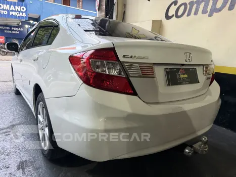 CIVIC 2.0 LXR 16V