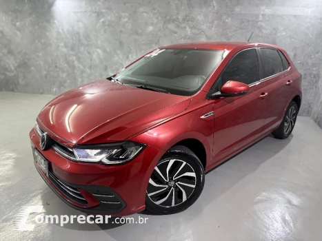 Volkswagen POLO 1.0 170 TSI Highline 4 portas