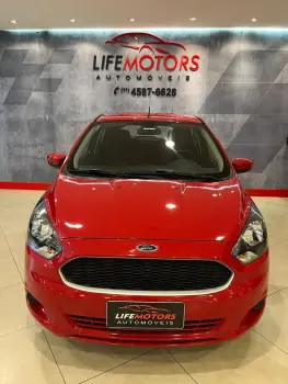 Ka Hatch 1.0 12V 4P TI-VCT SEL FLEX