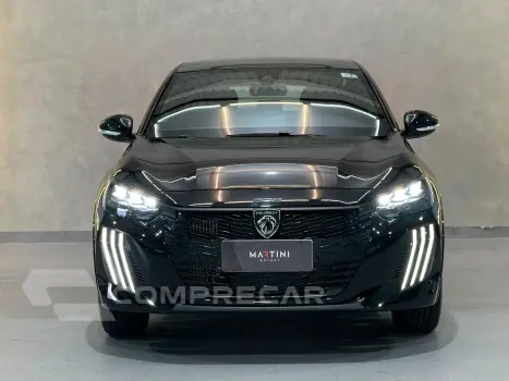 208 GT 1.0 Turbo Flex 5p Aut.