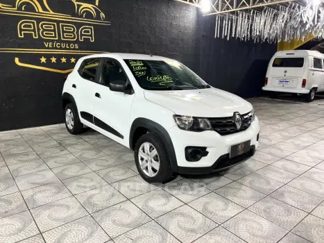 Renault KWID 1.0 12V SCE FLEX ZEN MANUAL 5 portas