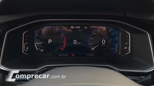 VIRTUS 1.4 250 TSI EXCLUSIVE AUTOMÁTICO
