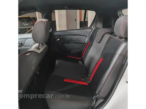 SANDERO 2.0 16V HI-FLEX RS MANUAL