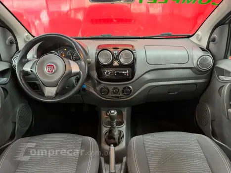 Palio 1.0 Mpi Attractive 8V Flex 4P Manual