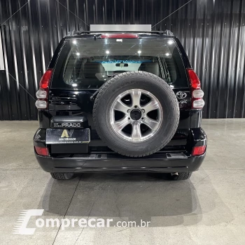 LAND CRUISER PRADO 3.0 4X4 16V Turbo Intercooler