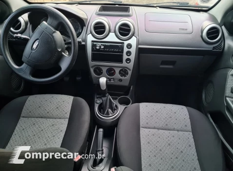 FIESTA 1.6 SE 16V