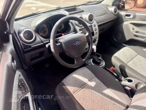 Fiesta 1.6 Rocam Se 8V Flex 4P Manual