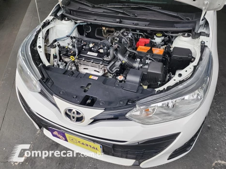 YARIS 1.3 16V XL Live