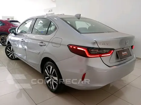 CITY 1.5 i-VTEC FLEX EX CVT