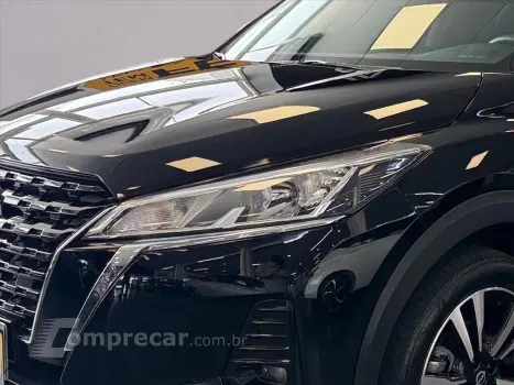 KICKS 1.6 16V FLEXSTART ADVANCE XTRONIC