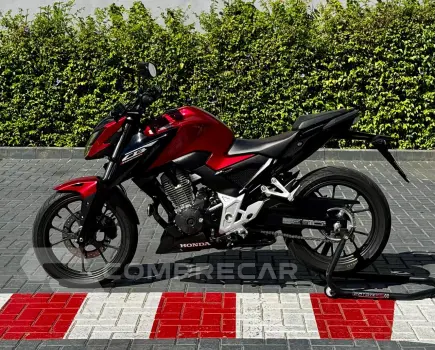 CB 300F TWISTER ABS