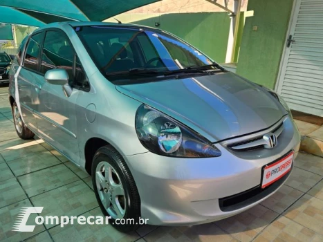 FIT - 1.4 LX 8V 4P MANUAL