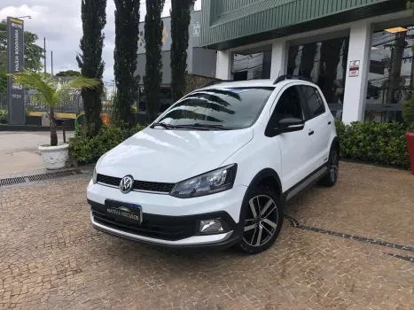 Volkswagen Fox 1.6 Msi Total Flex Xtreme 4P Manual 4 portas