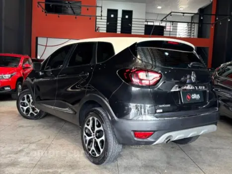 CAPTUR - 1.6 16V SCE INTENSE X-TRONIC