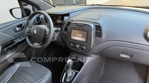 Captur 1.6 16V 4P FLEX SCE LIFE X-TRONIC CVT