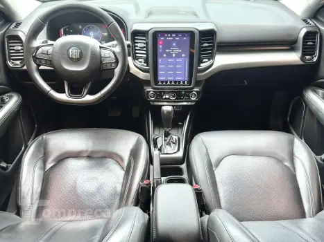 TORO 1.3 TURBO 270 FLEX VOLCANO AT6