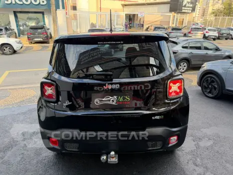 Renegade 1.8 4x2 Flex 16V Aut.