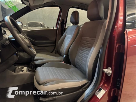 Agile 1.4 Mpfi Lt 8V Flex 4P Manual