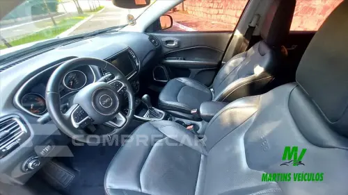 COMPASS 2.0 16V FLEX LIMITED AUTOMÁTICO