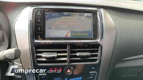 YARIS 1.5 16V FLEX XLS MULTIDRIVE