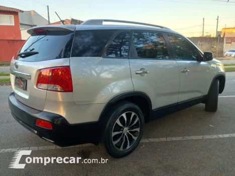 SORENTO - 2.4 EX 4X2 16V 4P AUTOMÁTICO