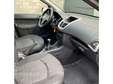 207 1.4 XR 8V FLEX 4P MANUAL