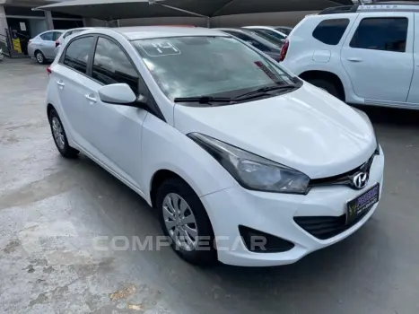 HB20 1.6 Comfort Plus 16V