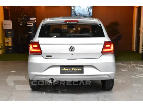GOL 1.0 12V MPI TOTALFLEX 4P MANUAL