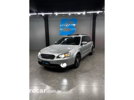 Subaru LEGACY 3.0 SEDAN 4X4 6 CILINDROS 24V GASOLINA 4P AUTOMÁTICO 4 portas