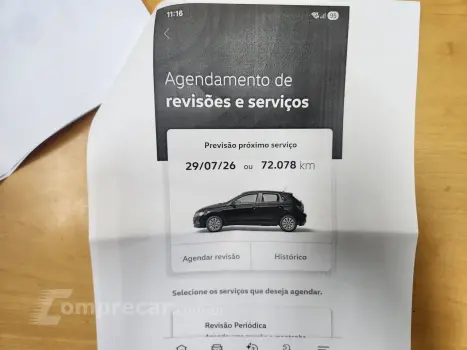 Polo Hatch 1.6 4P MSI FLEX