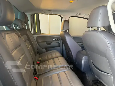 AMAROK 3.0 V6 TDI Highline CD 4motion