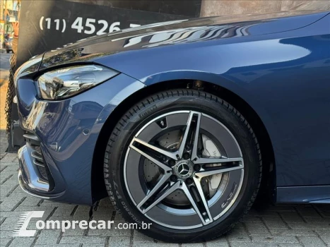 C 200 1.5 EQ Boost AMG Line