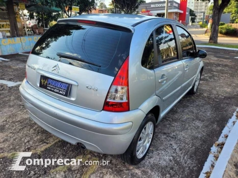 C3 1.4 Sonora GLX 8V