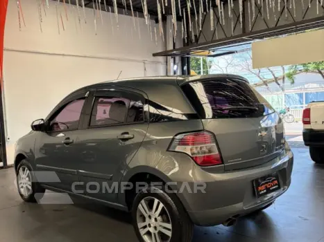 AGILE - 1.4 MPFI LTZ 8V 4P AUTOMATIZADO