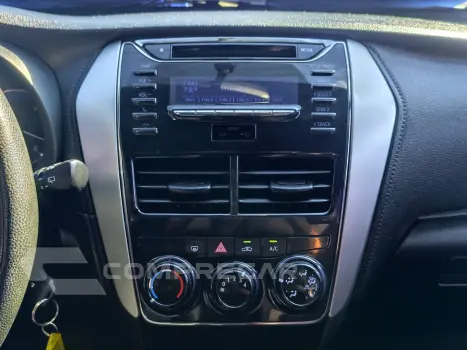 YARIS 1.3 16V FLEX XL MULTIDRIVE
