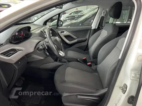 208 1.6 ALLURE 16V FLEX 4P AUTOMÁTICO