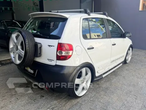 CROSSFOX 1.6 MI 8V FLEX 4P MANUAL